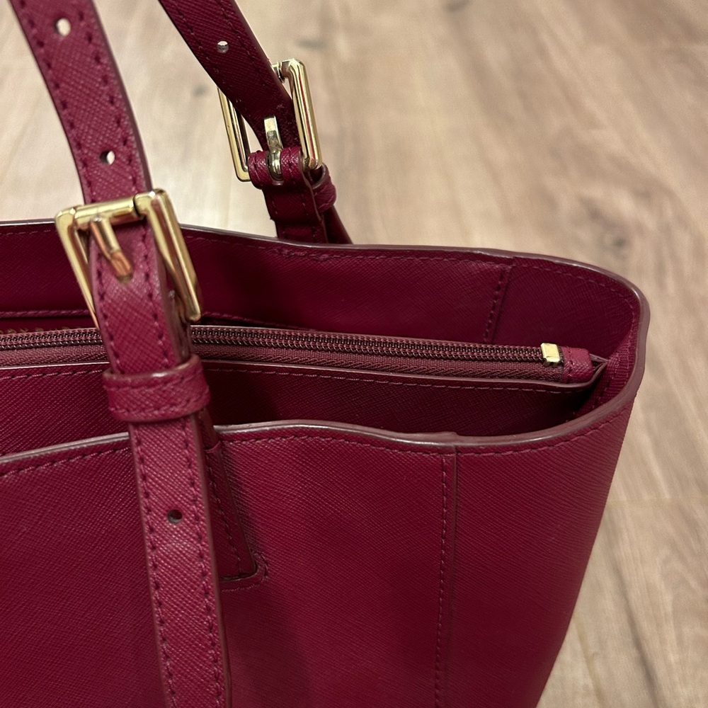 EUC! Tory Burch Tote Bag - Picture 4 of 16